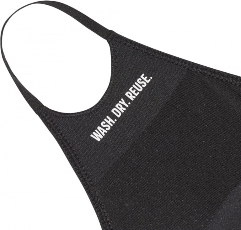 Маска защитная Adidas, 3 штуки