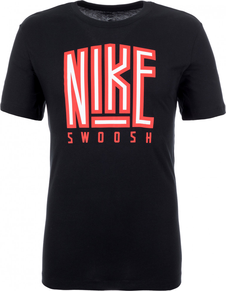 Футболка мужская Nike Sportswear Swoosh