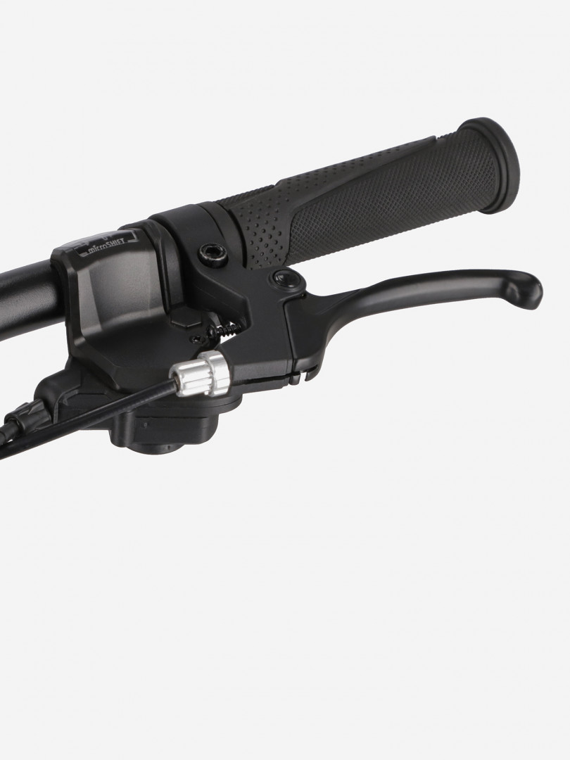 Велосипед для мальчиков Denton Tornado 20 24 Черный