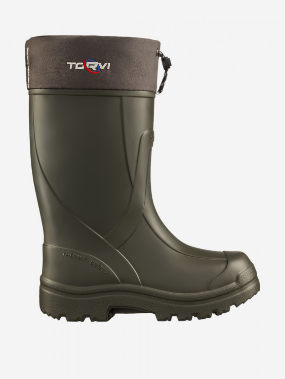 Сапоги TORVI модель до - 45С из полимерного материала ЭВА+ ТЭП подошва, вкладыш: гиппоаллергенный