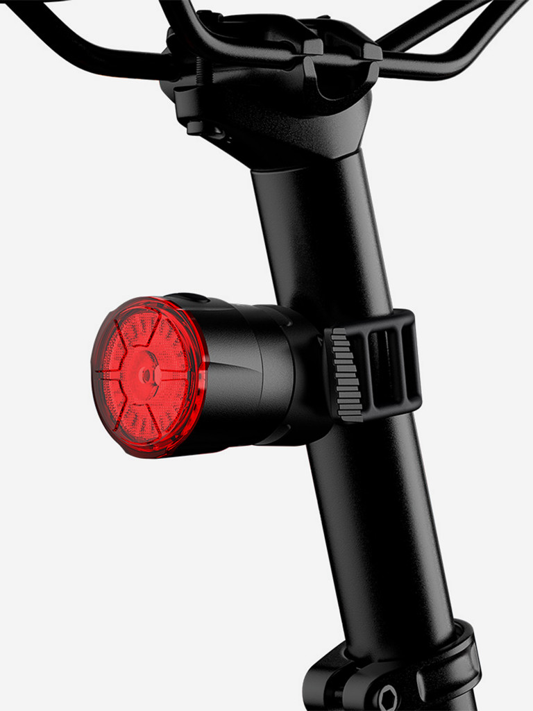 Велофара задняя Fenix BC06R