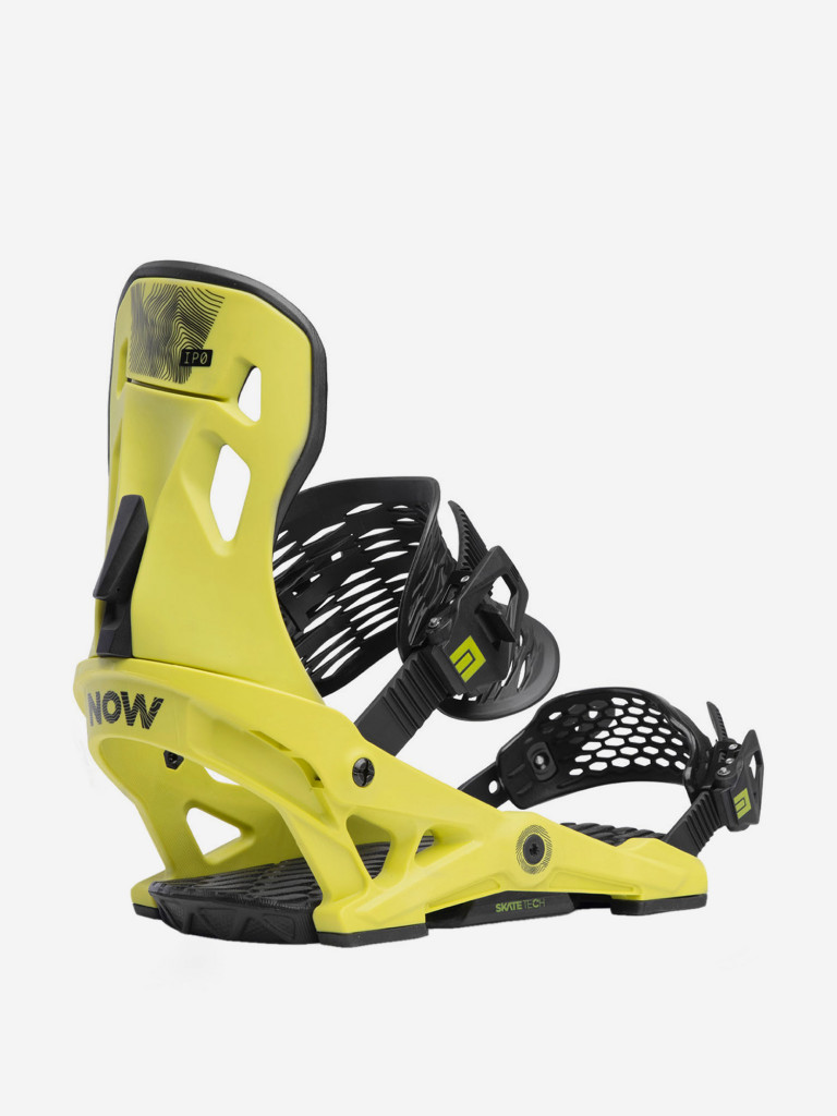 Сноуборд крепления NOW Ipo
