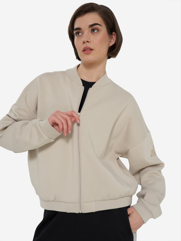 Толстовка женская adidas