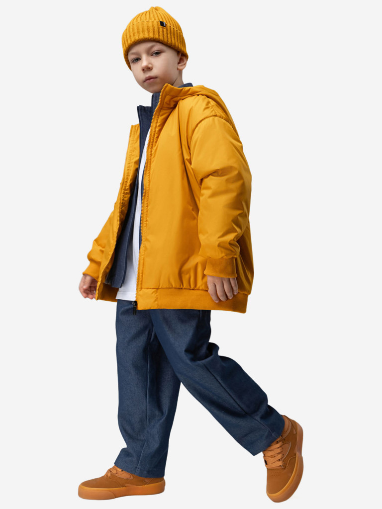 Куртка утепленная bodo