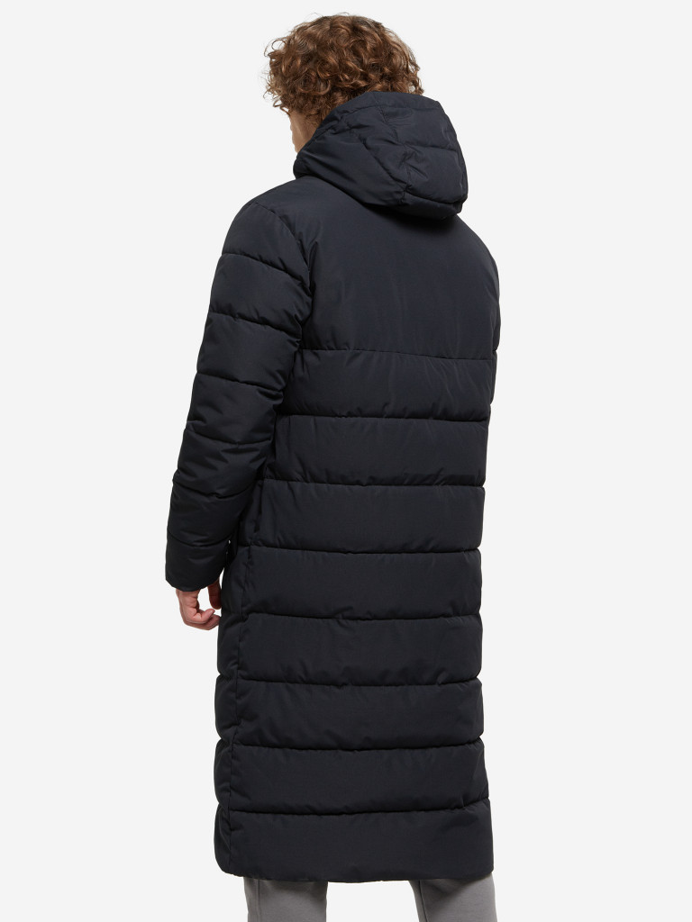 Пальто утепленное мужское FILA