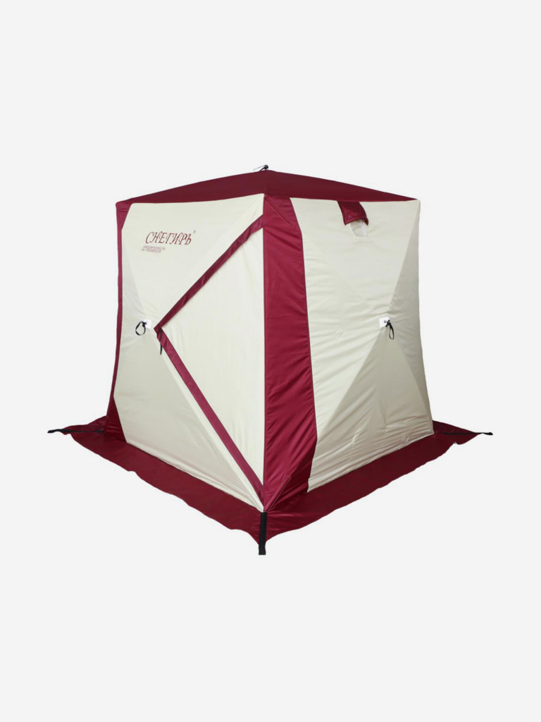 Палатка Снегирь 3Т