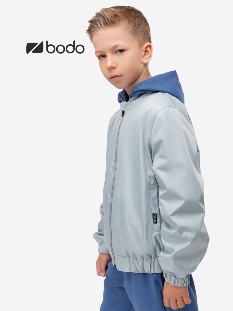 Ветровка - бомбер bodo
