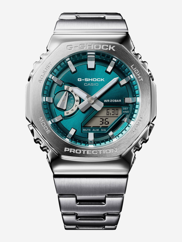 Спортивные часы Casio G-Shock GM-2110D-3A1