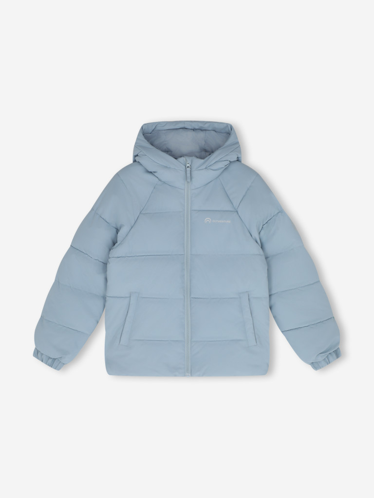 Пуховик для девочек Outventure