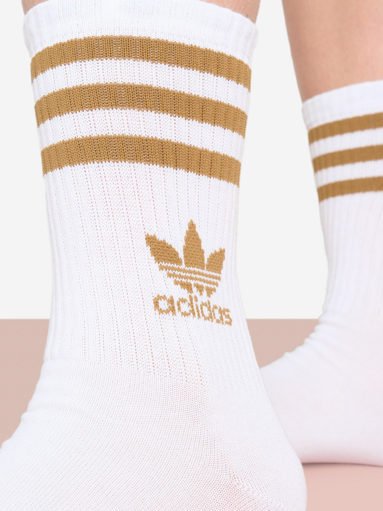 Носки adidas Crew, 3 пары