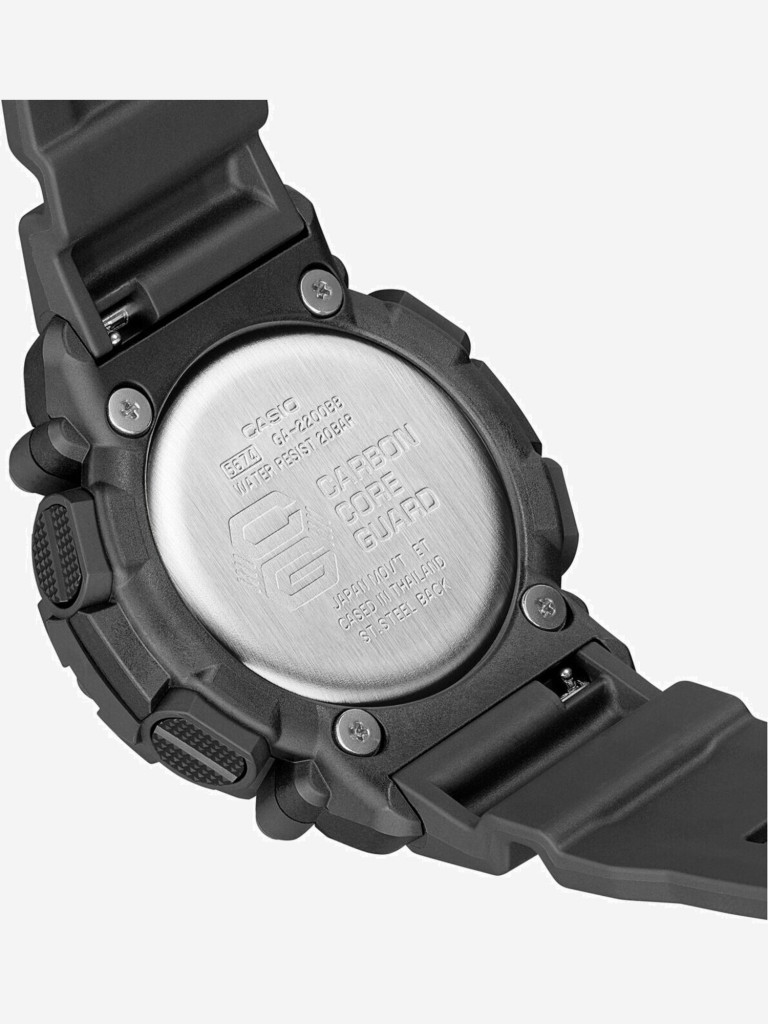 Спортивные часы CASIO G-SHOCK GA-2200BB-1AER
