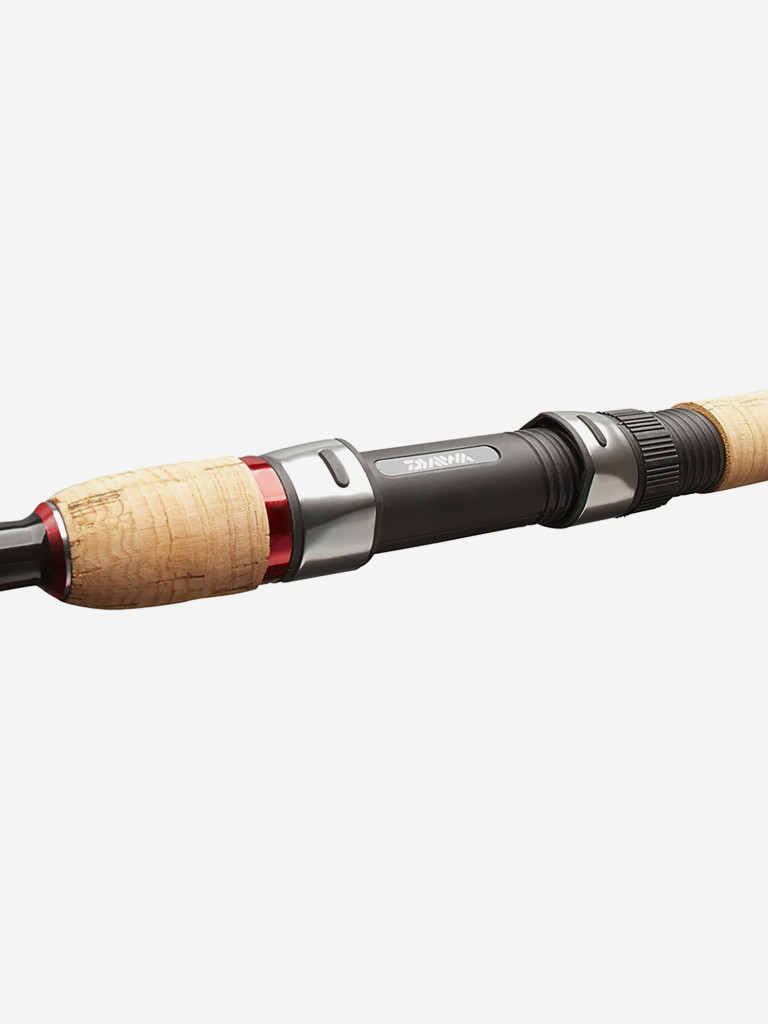 Удилище спиннинговое DAIWA Ninja X UL Light Jigger 2.40м 4-18г