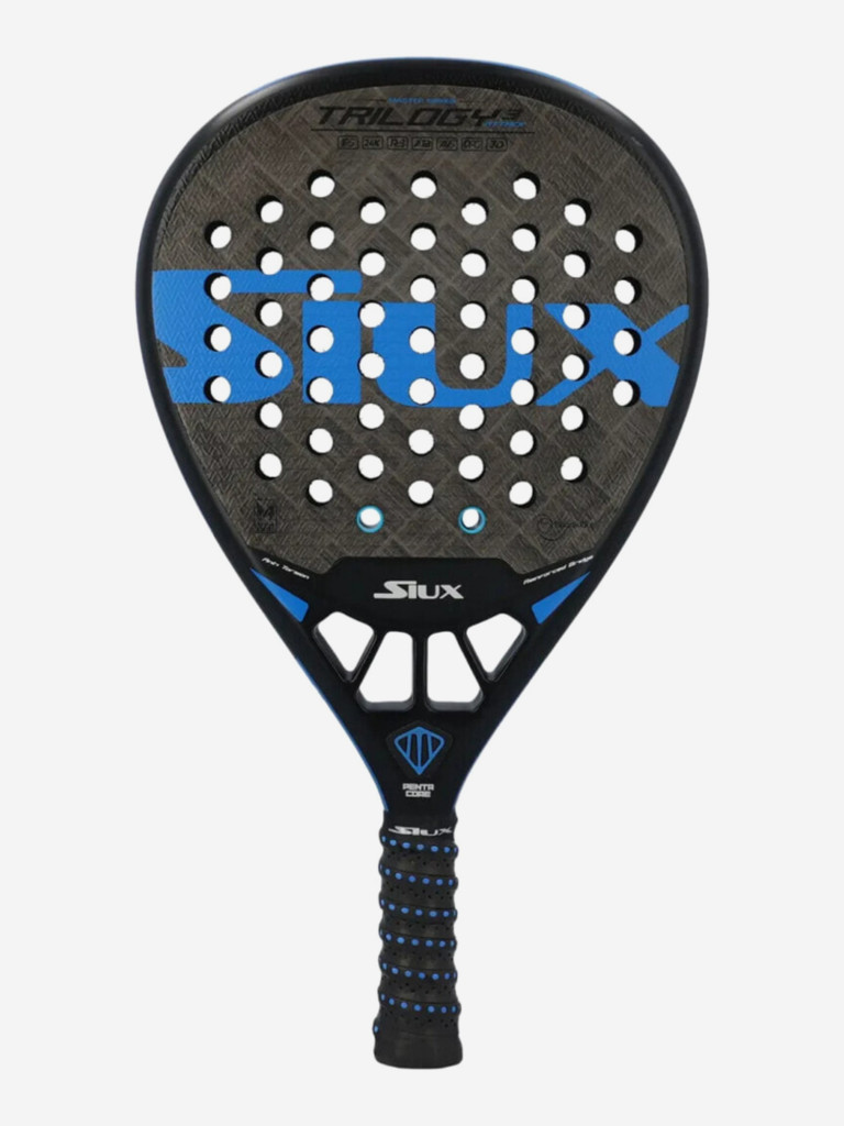Ракетка для падела Siux Trilogy 3 Attack