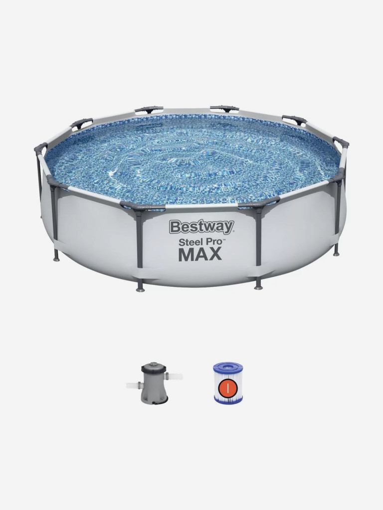 Каркасный бассейн Bestway 56408 (305х76см)