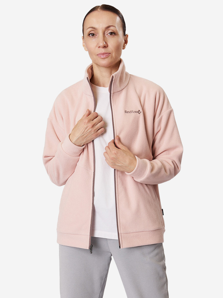 Джемпер Red Fox Camp Jacket женский