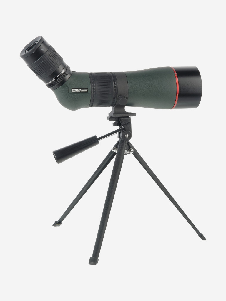 Зрительная труба Veber Defence 16-48х65WP с сеткой