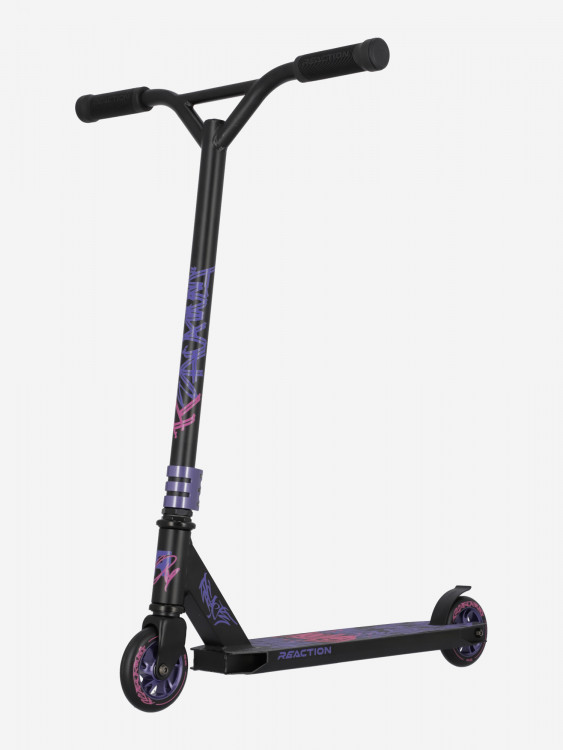 Самокат Reaction Stunt 2.0, 100 мм