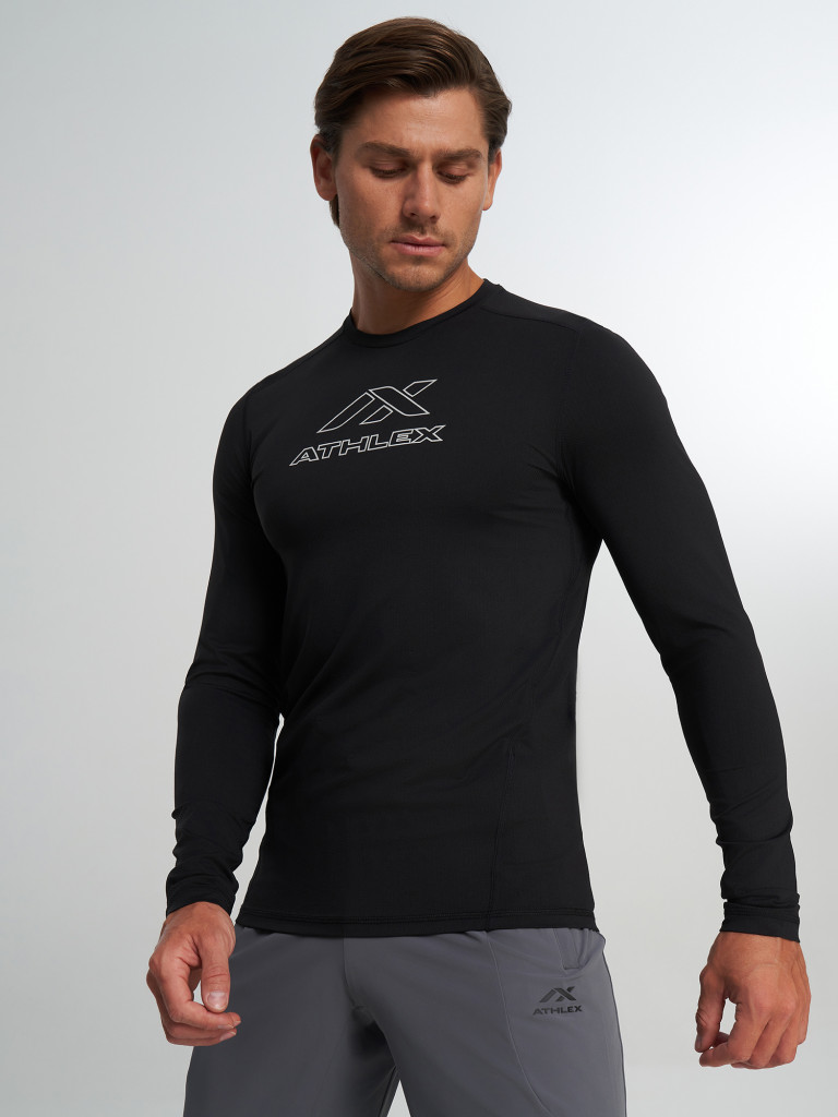 Лонгслив мужской Athlex