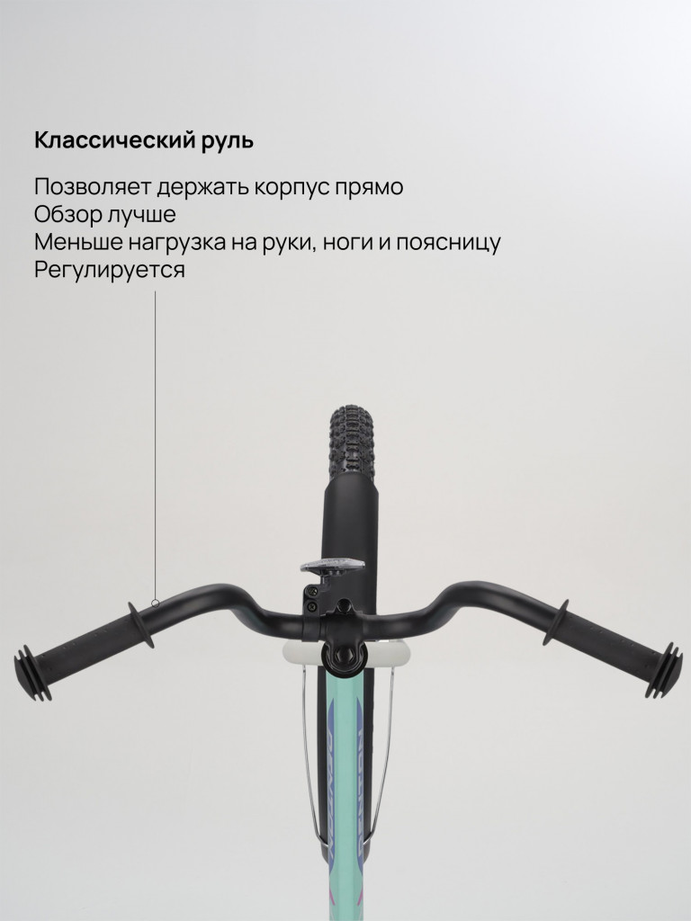 Велосипед для девочек Denton Sunny 20"
