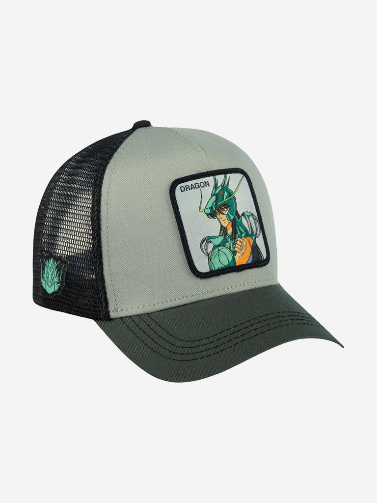 Бейсболка с сеточкой CAPSLAB CL/SAI/1/DRA1 Saint Seiya Dragon