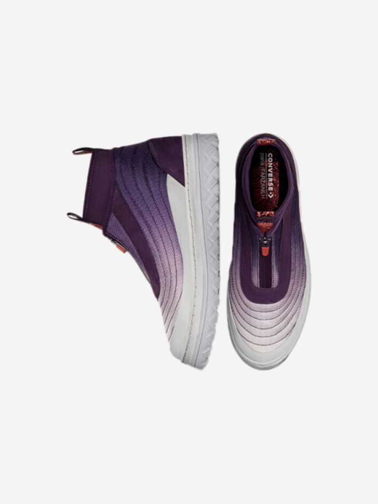 Кроссовки Converse Pro Leather X2 Tech Grape Royal