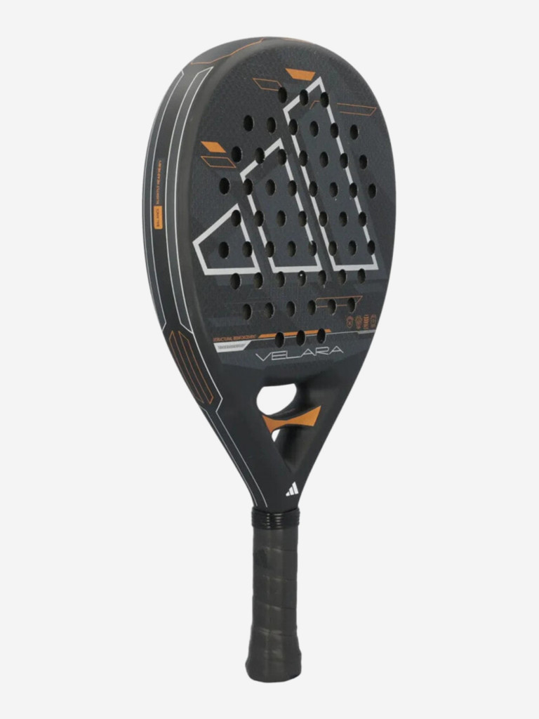 Ракетка для падела Adidas Velara Glass Fiber Black
