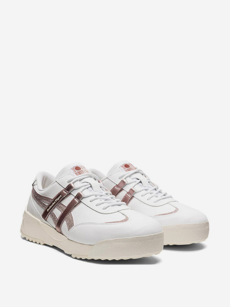 Кроссовки Onitsuka Tiger Delegation Ex 'White Rose Gold'