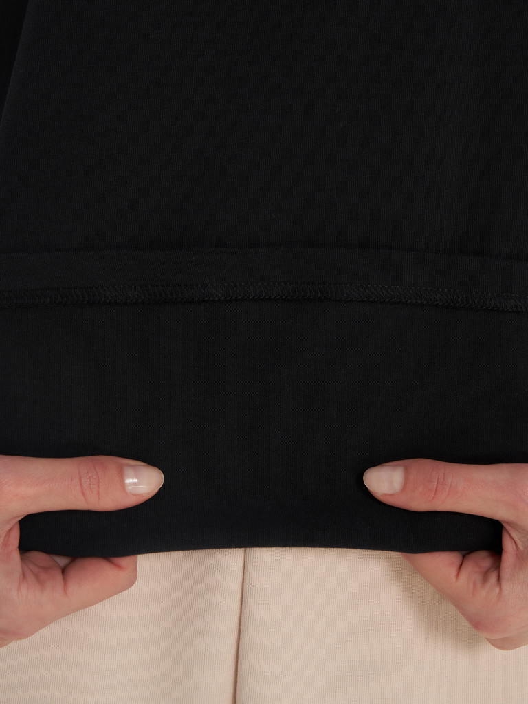 Футболка женская оверсайз Demix