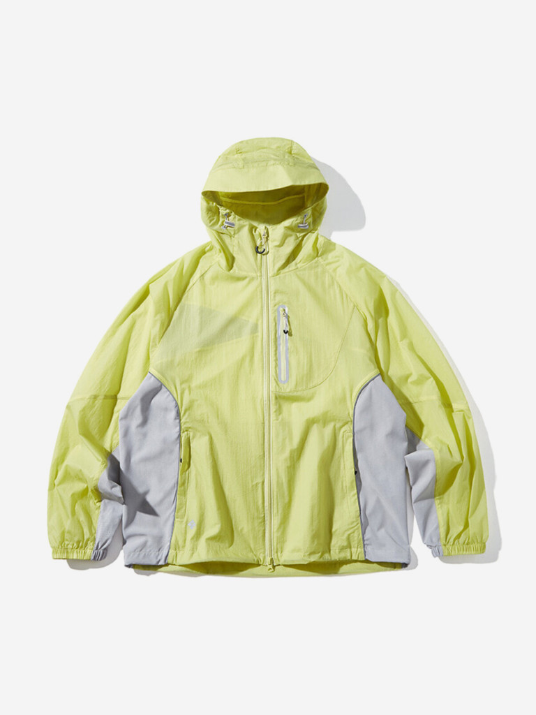 Куртка унисекс NOTHOMME Sun Protection Clothing