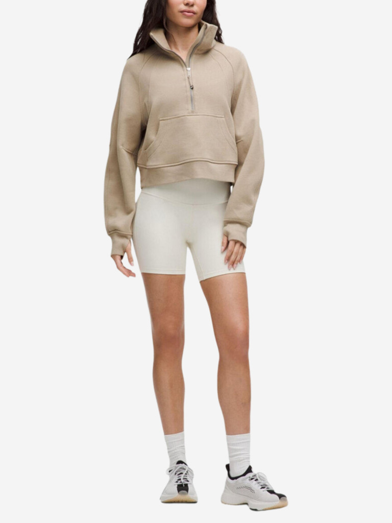 Свитшот женский для активного отдыха Lululemon