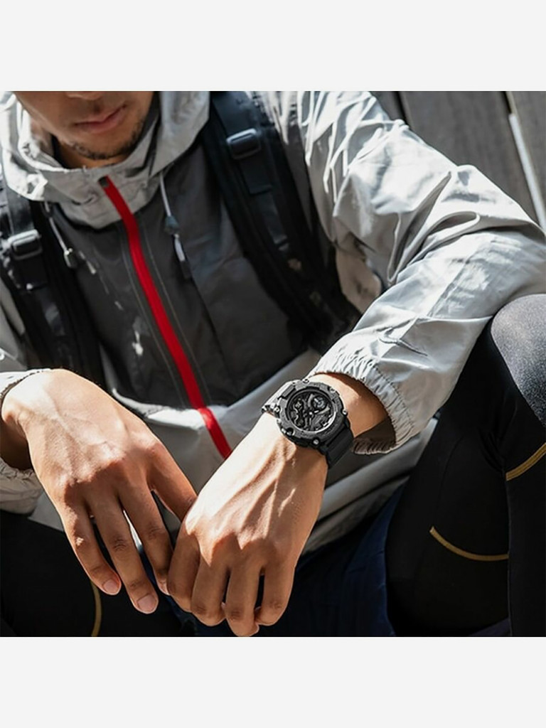 Спортивные часы CASIO G-SHOCK GA-2200BB-1AER