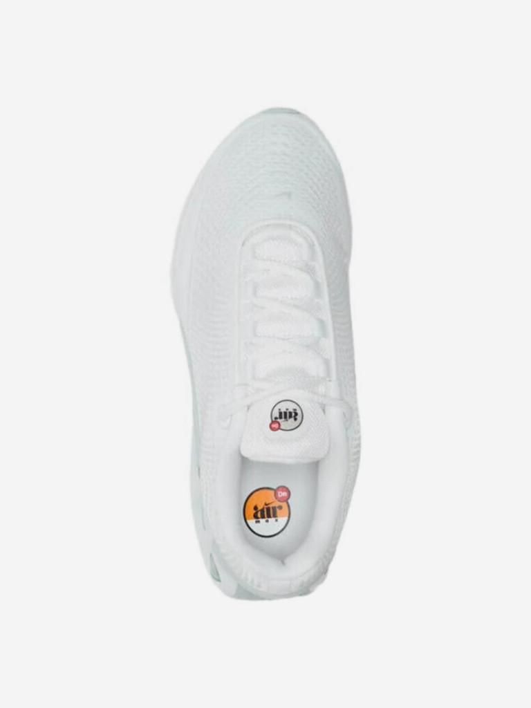 Кроссовки Nike Air Max Dn White Metallic Silver