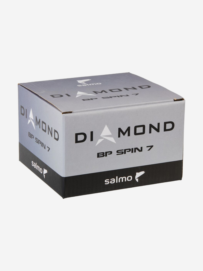 Катушка безынерционная Salmo Diamond BP SPIN 7 4000FD