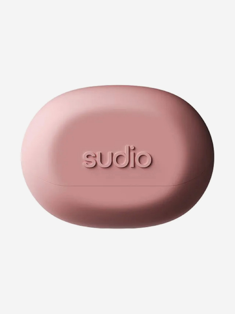 Беспроводные наушники Sudio N3 Pro In-Ear TWS Headphone с активным шумоподавлением, цвет: розовый