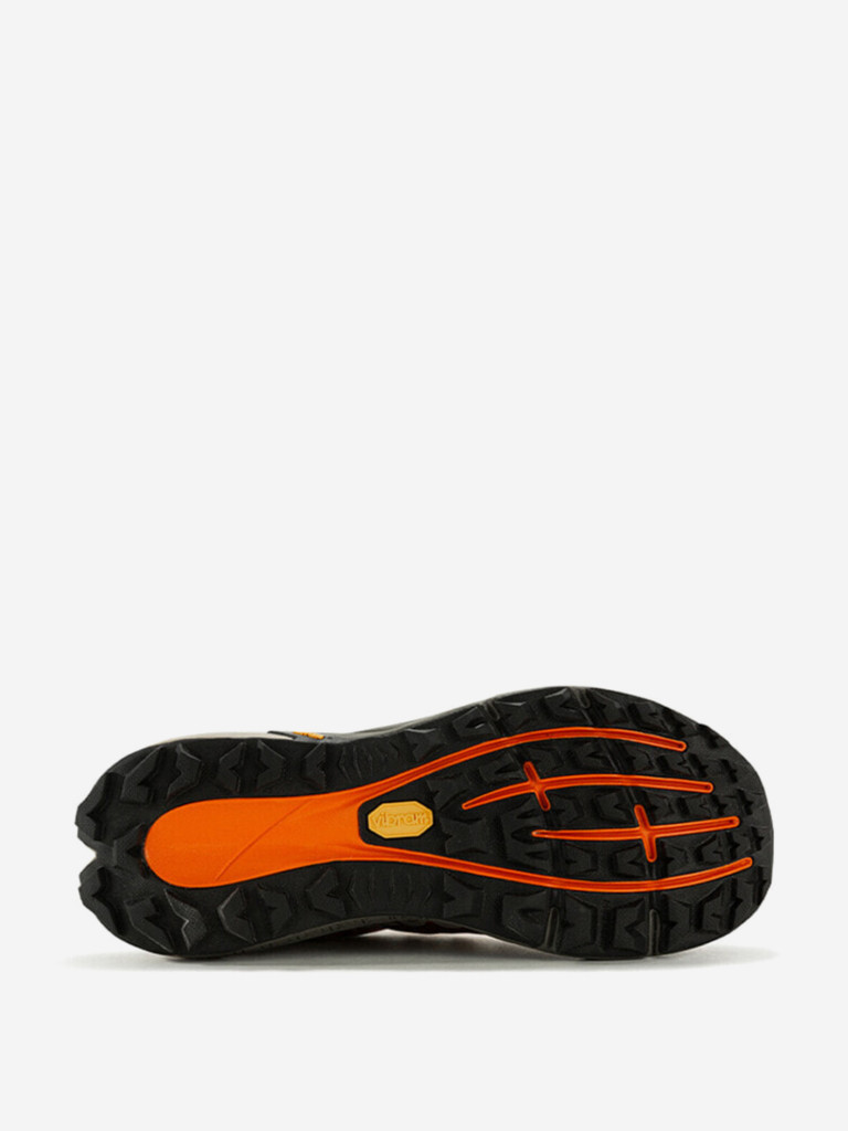 Кроссовки Merrell Agility Peak 4 Slip Resistant, Waterproof, And Breathable Low Top Running Shoes Men's Orange