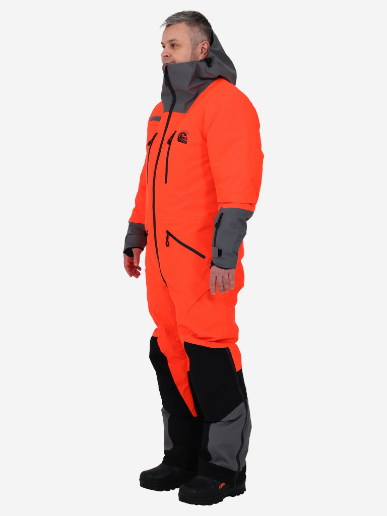 Теплый комбинезон Hyperlook Sector X