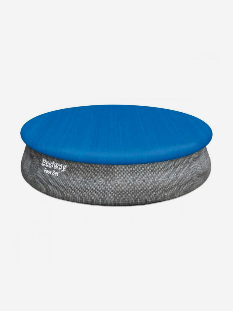 Надувной бассейн Bestway 57376 (396х84см) фильтр-насос