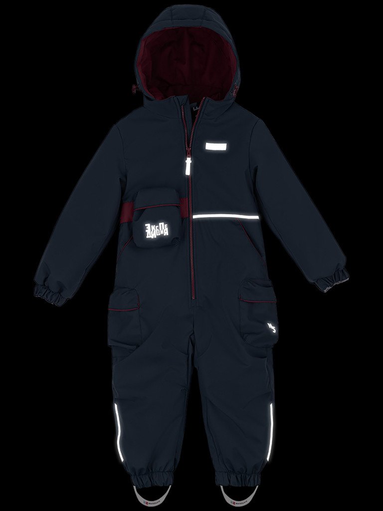 Комбинезон NIKASTYLE