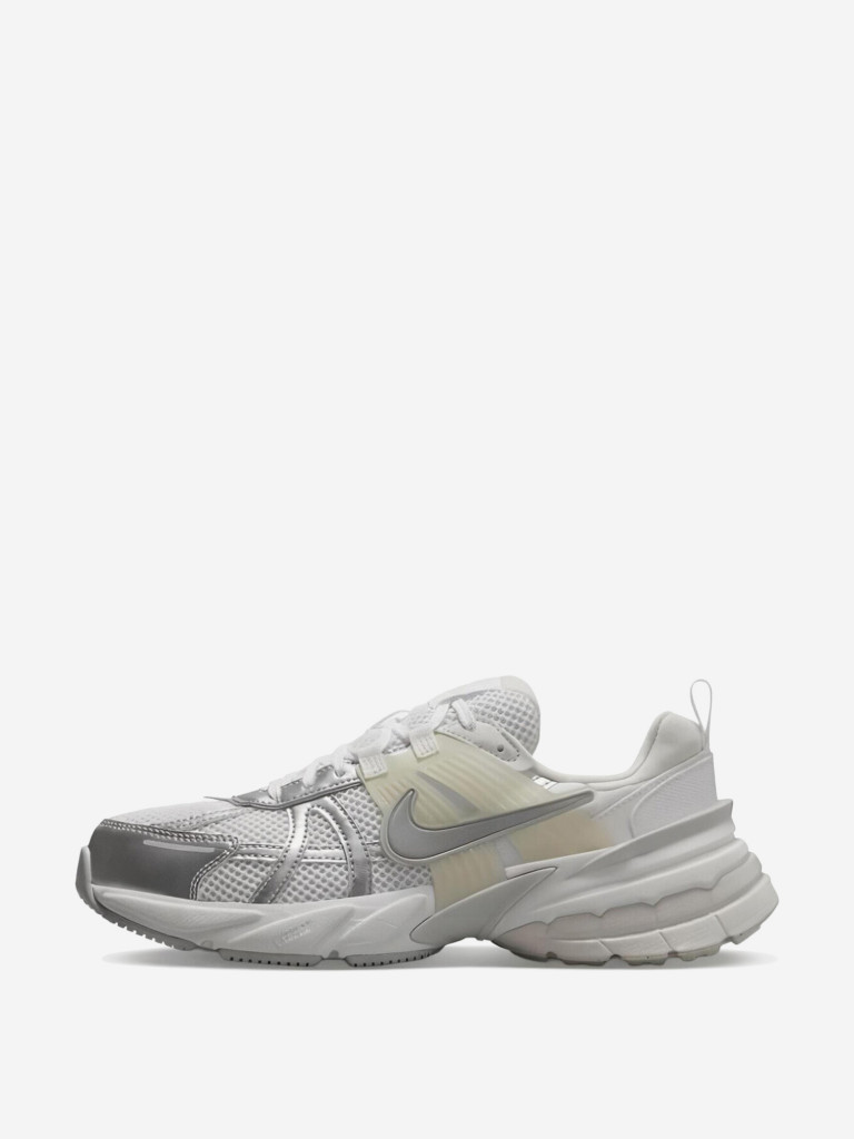 Кроссовки Nike V2K Run Metallic Silver