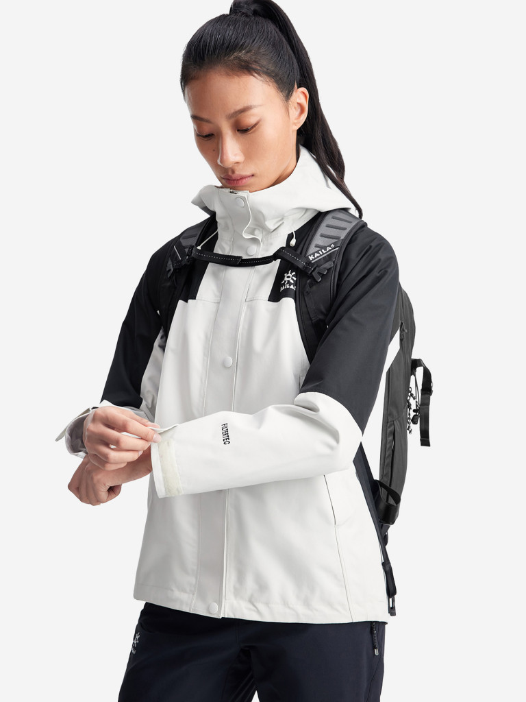 Куртка мембранная женская Kailas Banner Cloud Hardshell