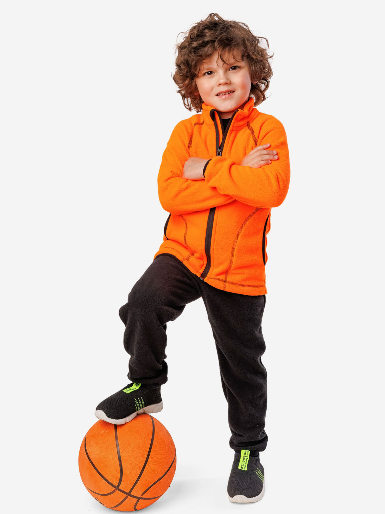 Кофта флисовая UKI KIDS