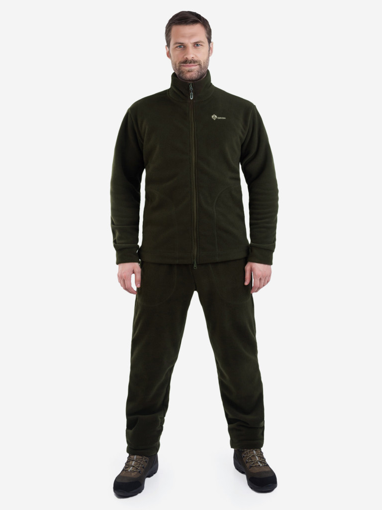 Костюм флисовый ORION Active, Никс т.хаки