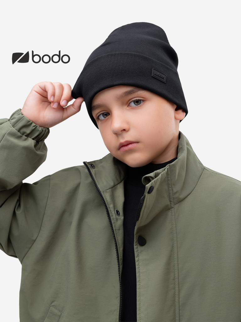 Шапка для мальчиков bodo