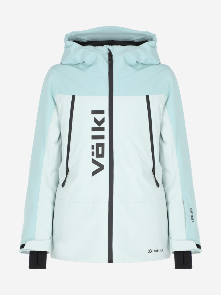 Куртка утепленная для девочек Volkl