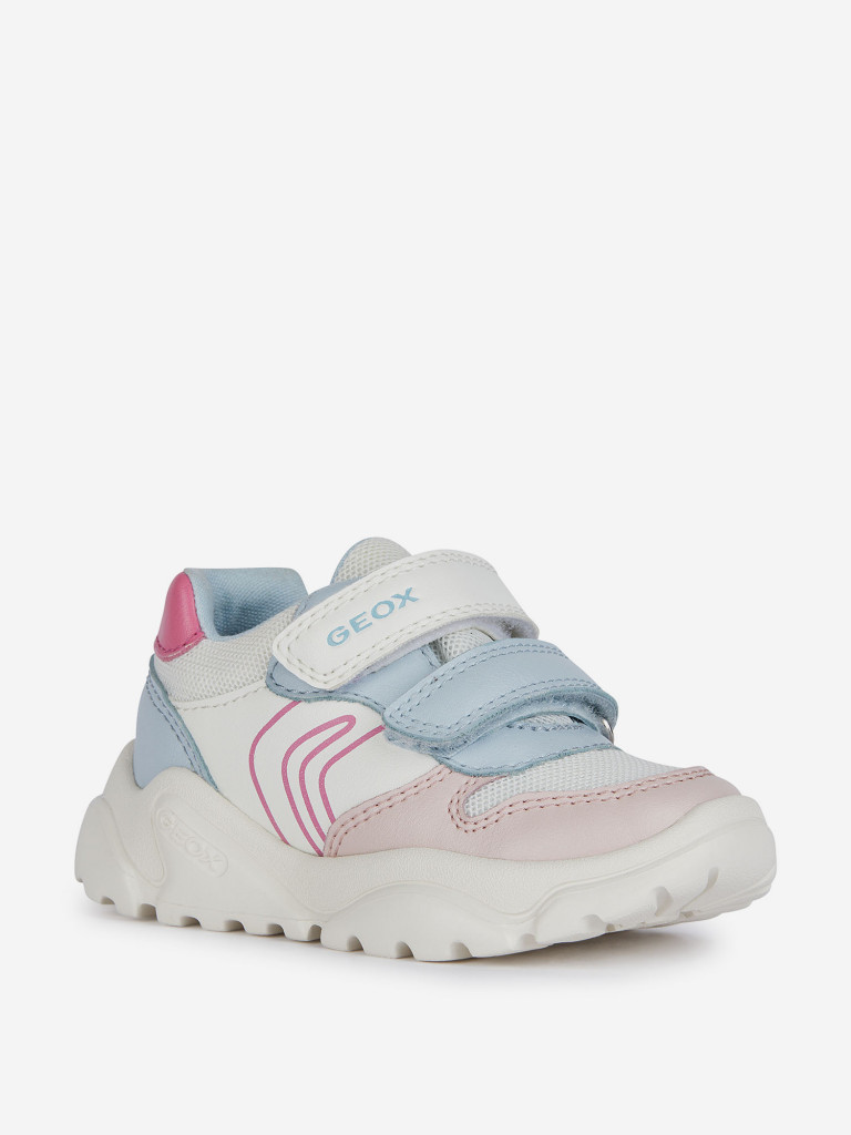 Кеды для девочек Geox B Ciufciuf