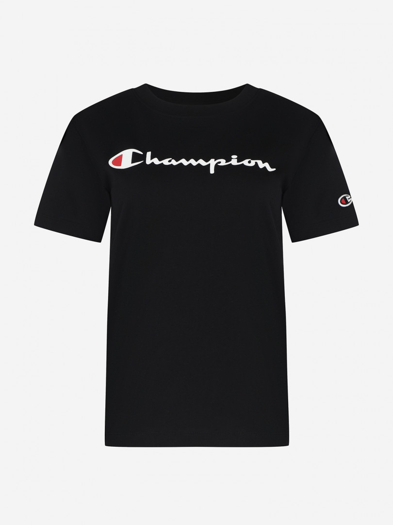 Футболка женская Champion Черный 1499₽