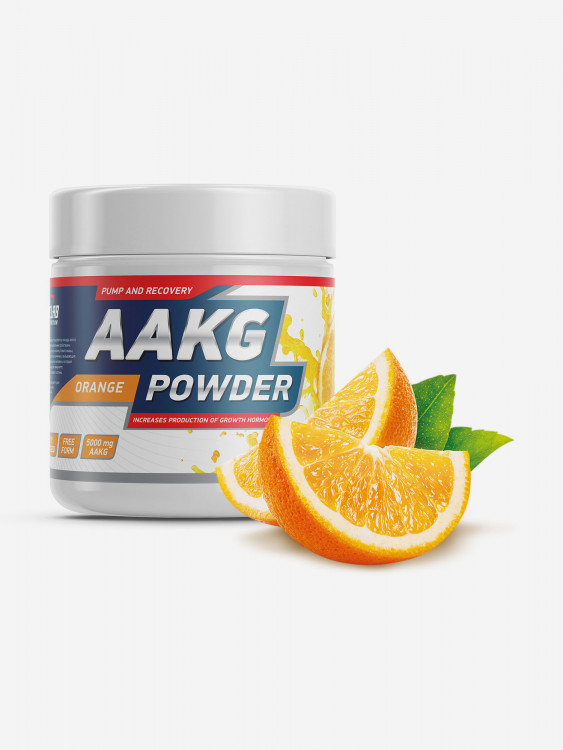 Аминокислота AAKG 150 g Апельсин Geneticlab Nutrition