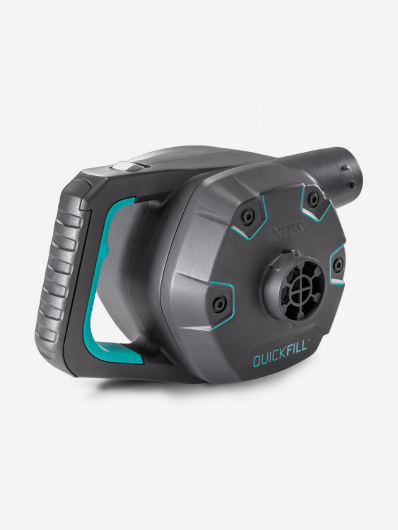 Насос электрический Intex 66644 от сети 220В повышенной мощности, с термозащитой