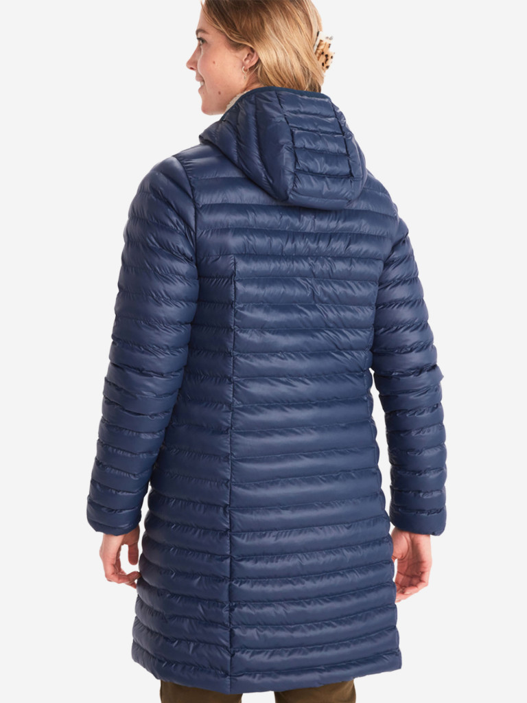 Пальто женское Marmot Echo Featherless Long Jacket