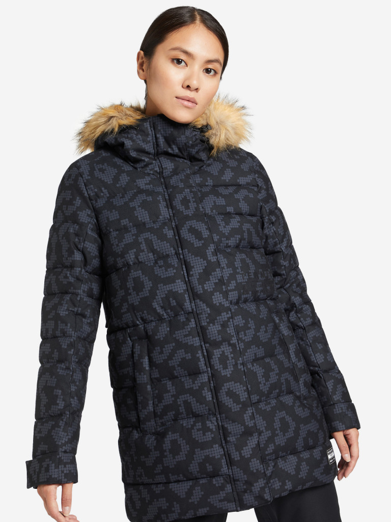 Пуховик женский Termit